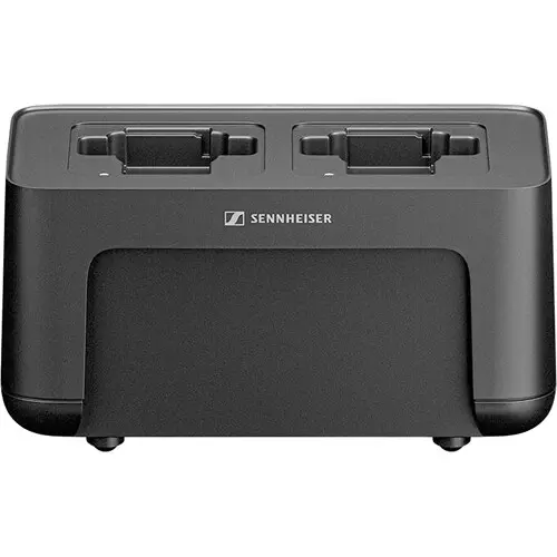 Sennheiser CHG 70N-C Two-Bay Network-Enabled Charger for EW-DX Series SKU# 700332