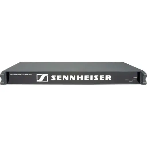 Sennheiser ASA 3000-US 2 x 1:8 Active Antenna Splitter SKU# 009407