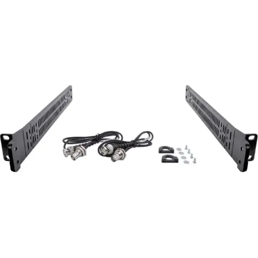 Sennheiser Antenna Front Mount Kit for 1 RU Sennheiser Wireless Rack Units SKU# 700667