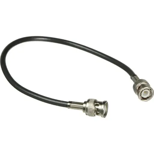 Sennheiser BB1 RG58 Coaxial Cable with BNC Connectors (1') SKU# USBB1