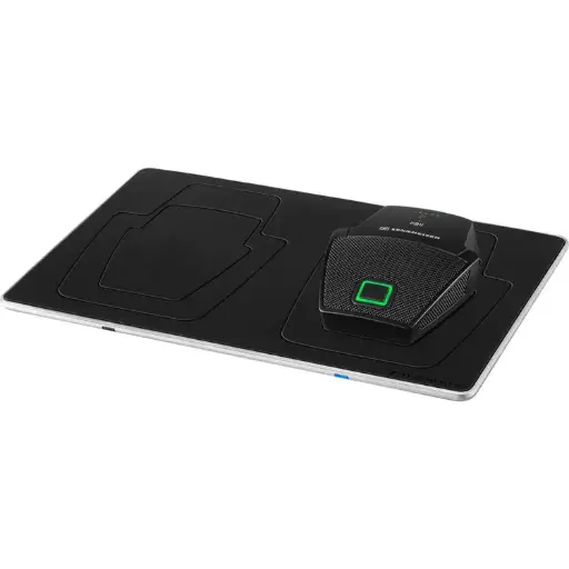 Sennheiser CHG 2W Wireless Charging Base for SpeechLine Digital Wireless SKU# 506805