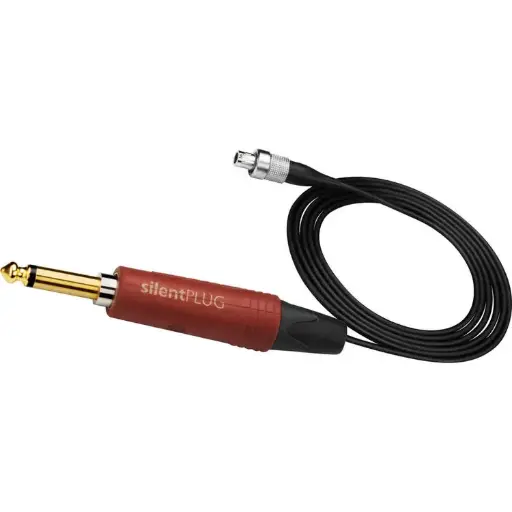 Sennheiser CI 1-4 LEMO 3-Pin to 1/4" Instrument Cable for SK 2000, SK 6000 and SK 6000 Bodypack Transmitter SKU# 503163