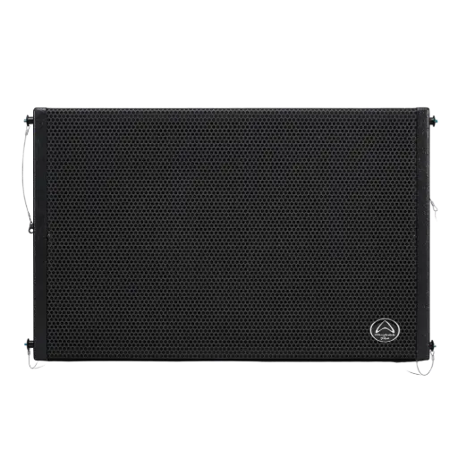 Wharfedale Pro WLA-15B BK Passive Monitor 15-Inches SKU# WD-WLA-15B-BK 