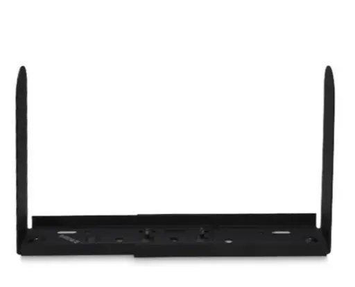 QSC K12.2-YOKE K12.2 Steel Yoke Mount SKU# K12.2 YOKE