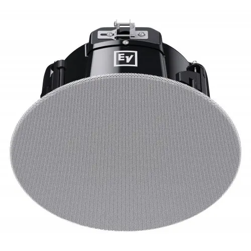 Electro-Voice EVID-C-G2 6.5in Ceiling Speaker 70/100V (Pair) SKU# EVID-C6.2-G2