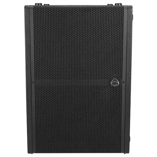 Wharfedale Pro WLA-121SUBA Active Hybrid Curvature Subwoofer - 21-Inches SKU# WD-WLA-121SUBA