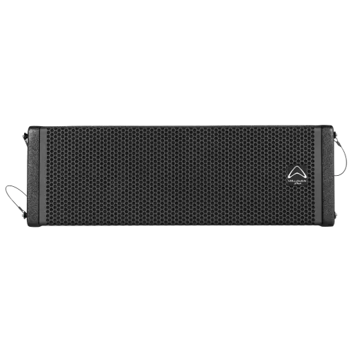 Wharfedale Pro WLA-28A Active 2 Way Bi-Amplified   Line Array Speaker 8-Inches   