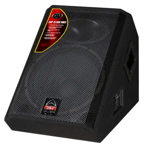 Wharfedale Pro EVP-X15B MKII EVP-X MKII Series  400W Passive Subwoofer 131 dB 15 Inches SKU# WD-EVP-X15B MKII 