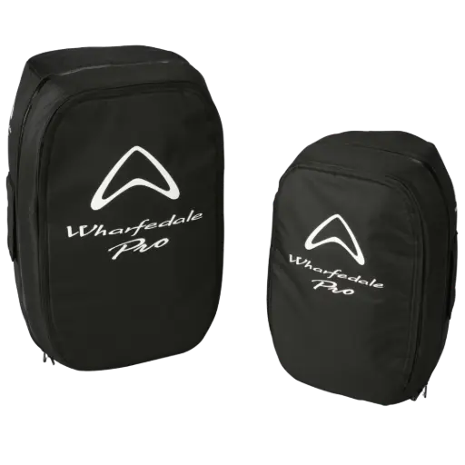 Wharfedale Pro TITAN12 TB Tour Bag made for Titan AX12 & Titan-X12 MKII SKU# WD-TITAN 12 TB