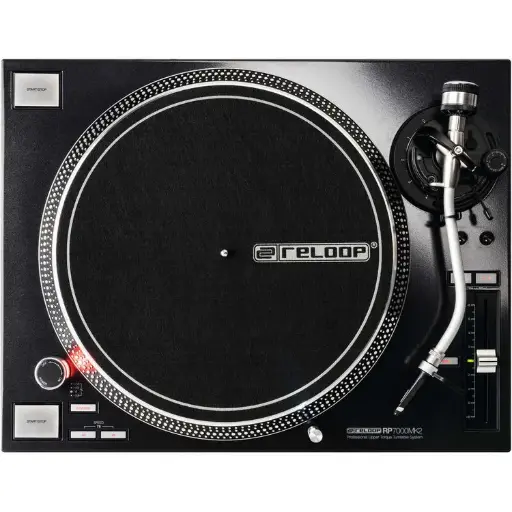 Reloop RP-7000-MK2 High Torque Turntable