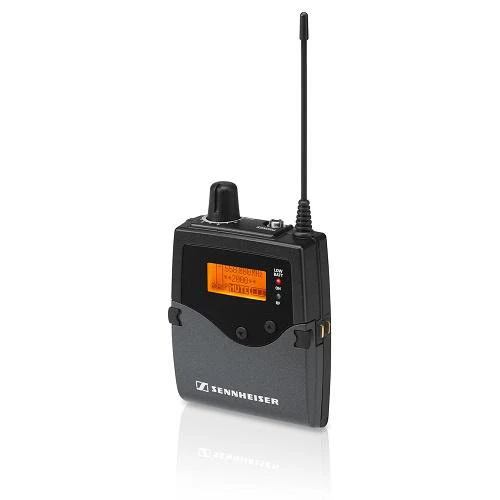 Sennheiser EK 2000 IEM-AW+ Wireless Microphone Receiver SKU# 508645