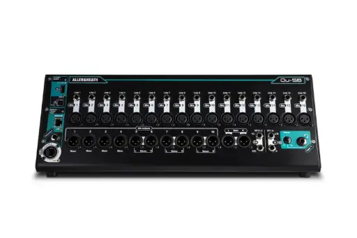 Allen & Heath QU-SB Digital Mixer SKU# QU-SB 