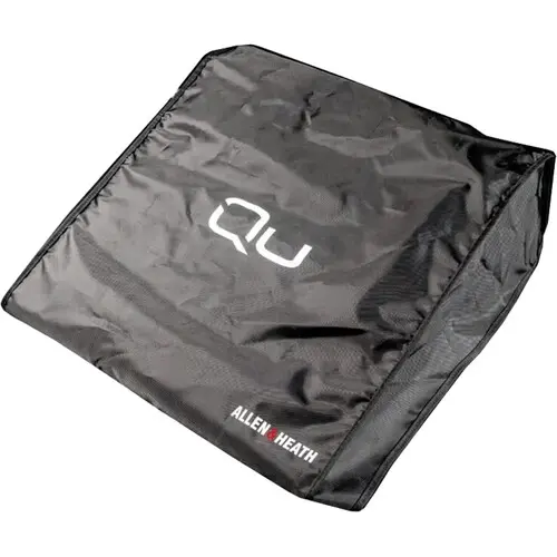 Allen & Heath DUSTCOVER-QU5 Dust Cover For QU-5 And QU-5D Digital Mixers SKU# DUSTCOVER-QU5