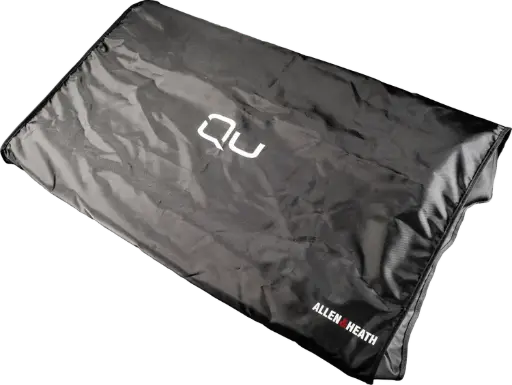 Allen & Heath DUSTCOVER-QU7 Dust Cover For Qu-7 And Qu-7D Digital Mixers