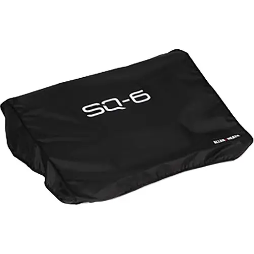 Allen & Heath DUSTCOVER-SQ6 Dust Cover for SQ-6 Mixer SKU# DUSTCOVER-SQ6 