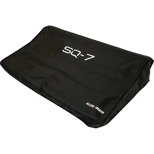 Allen & Heath DUSTCOVER-SQ7 Dust Cover for SQ-7 Mixer SKU# DUSTCOVER-SQ7 