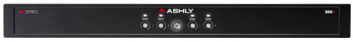 Ashly FA-250.4  4-Channel Power Amplifier - 1000W SKU# FA-250.4 