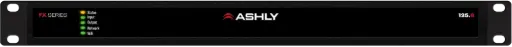 Ashly FX-125.8 Multipurpose 8-Channel Installation Network Amplifier With DSP SKU# FX-125.8 