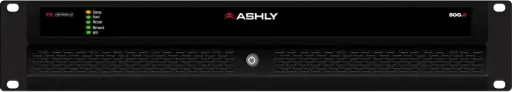 Ashly FX-500.8 Multipurpose Installation Network Amplifier With DSP SKU# FX-500.8 