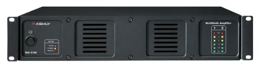 Ashly TRA-2150 Rackmount Stereo Power Amplifier With Transformer SKU# TRA-2150
