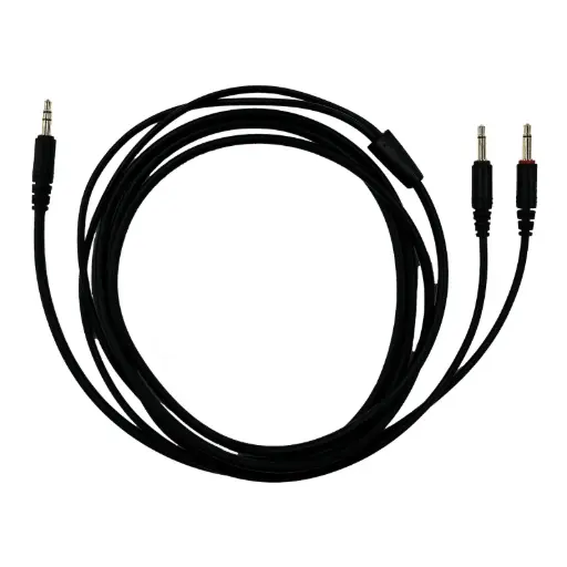 Fostex ET-RP2.0UB Replacement Cable For T50RPmk4 - 3.5mm Connector SKU# ET-RP2.0UB