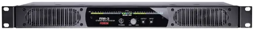 Fostex RM-3 Rackmount 20W Speaker System SKU# RM-3