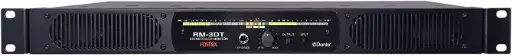 Fostex RM-3DT Rackmount Active Monitor Speaker SKU# RM-3DT 