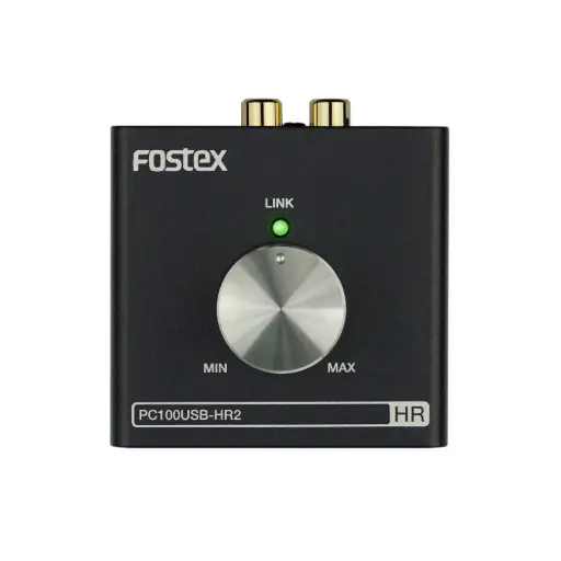 Fostex PC-100USB-HR2 Volume Controller SKU# PC-100USB-HR2