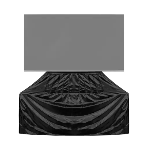 Gator G-EXPOP-LED-65CVR Cover For EXPO P Series 65in Display Case SKU# G-EXPOP-LED-65CVR