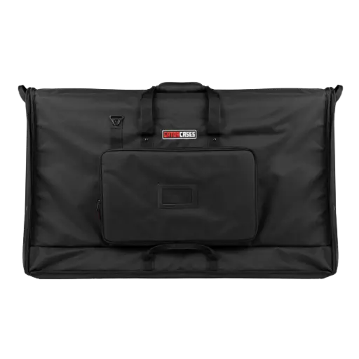 Gator G-LCD-TOTE-LG Padded Transport Tote Bag for for LCD Screens Between 40-45" SKU# G-LCD-TOTE-LG 