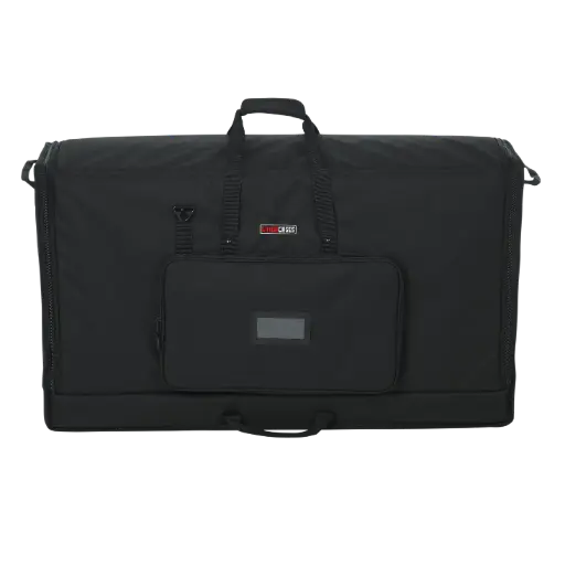 Gator G-LCD-TOTE-LGX2 Padded Transport Tote Bag for Dual LCD Screens 40-45" SKU# G-LCD-TOTE-LGX2