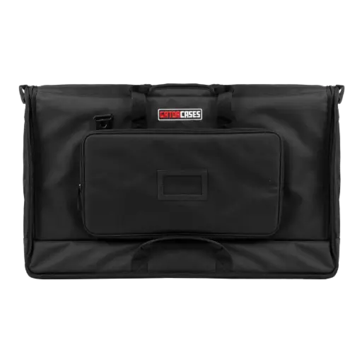 Gator G-LCD-TOTE-MD Padded Transport Tote Bag for for LCD Screens Between 27-32" SKU# G-LCD-TOTE-MD