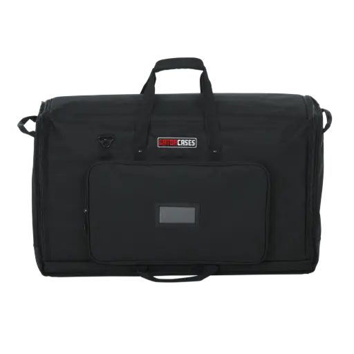 Gator G-LCD-TOTE-MDX2 Padded Transport Tote Bag for Dual LCD Screens Between 27-32" SKU# G-LCD-TOTE-MDX2