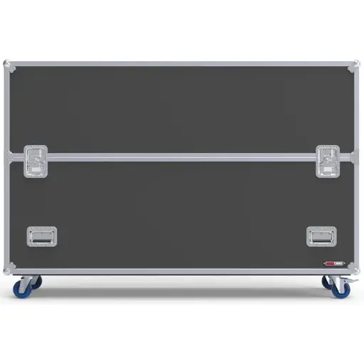Gator G-EXPO-LED-7075X2 EXPO Series ATA Case for Two 70in To 75in LCD Or LED Screens SKU# G-EXPO-LED-7075X2 