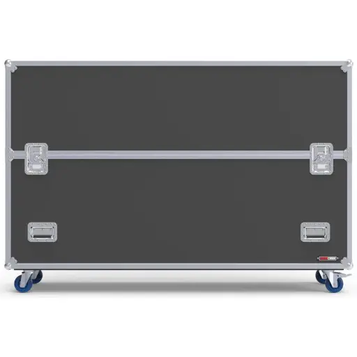 Gator G-EXPO-LED-8086X2 EXPO Series ATA Case For Two 80in To 86in LCD Or LED Screens SKU# G-EXPO-LED-8086X2 