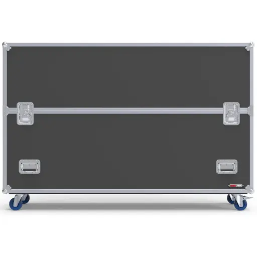Gator G-EXPO-LED-9098X2 EXPO Series ATA Case For Two 90in To 98in LCD Or LED Screens SKU# G-EXPO-LED-9098X2