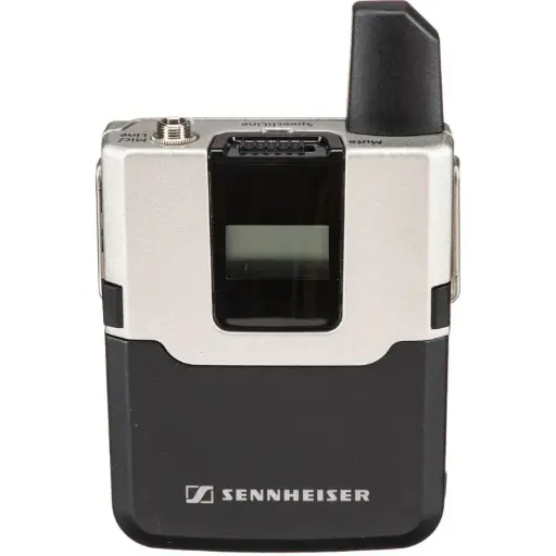 Sennheiser SL BODYPACK DW-4-US SpeechLine Digital Wireless SL Bodypack DW-4-US Wireless Transmitter SKU# 505900