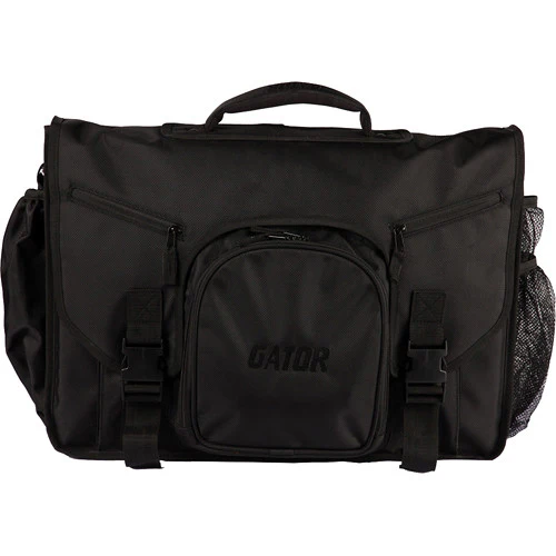 Gator G-CLUB-CONTROL Messenger Bag SKU# G-CLUB CONTROL 