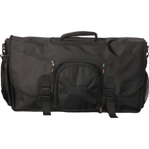 Gator G-CLUB-CONTROL 25 Large Messenger Bag SKU# G-CLUB CONTROL 25 