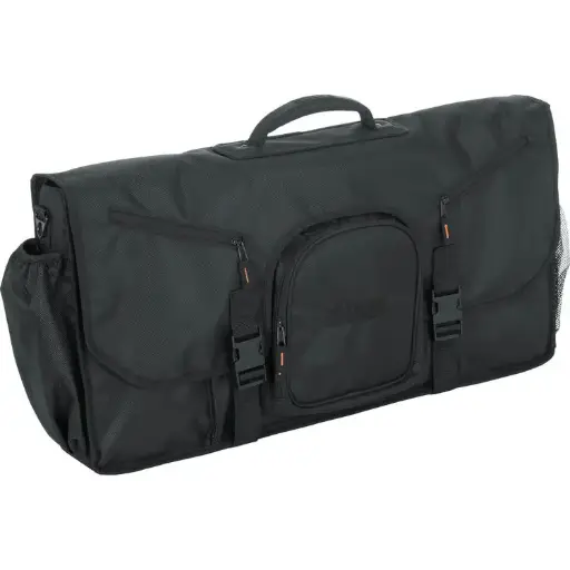 Gator G-CLUB CONTROL 28 Messenger Style Bag for 28” DJ Controllers, Laptop & Headphones SKU# G-CLUB CONTROL 28