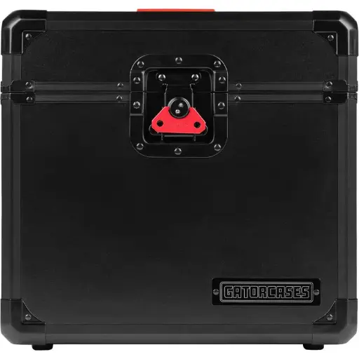 Gator G-ONYX-VINYL-1270 ONYX Case For 12in Vinyl Records SKU# G-ONYX-VINYL-1270 