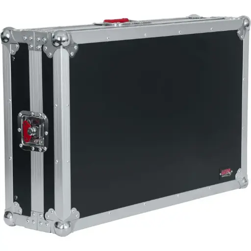 Gator GTOUR-DSPUNICNTLA Tour Style Case for Numark Mixdeck Quad/Pioneer DDJ-SX/DDJ-SX2/DDJ-Aero SKU# GTOUR-DSPUNICNTLA 