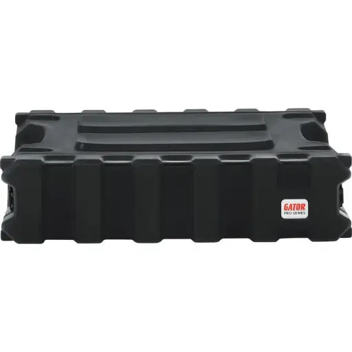 Gator G-PRO-2U-13 Rotationally Molded Rack Case - 2U, 13" Deep SKU# G-PRO-2U-13