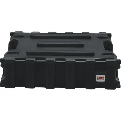 Gator G-PRO-2U-19 Rotationally Molded Rack Case - 2U, 19" Deep SKU# G-PRO-2U-19
