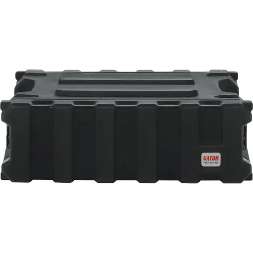 Gator G-PRO-3U-13 Rotationally Molded Rack Case - 3U, 13" Deep SKU# G-PRO-3U-13