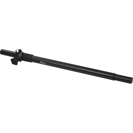 Gator Frameworks GFW-SPK-SP Adjustable Subwoofer Speaker Pole w/ 20mm Adapter SKU# GFW-SPK-SP 