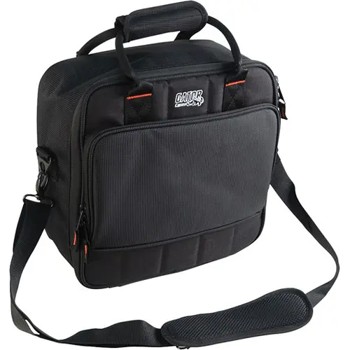 Gator G-MIXERBAG-1212 Padded Nylon Mixer/Equipment Bag - 12" X 12" X 5.5" SKU# GMIXERBAG-1212 