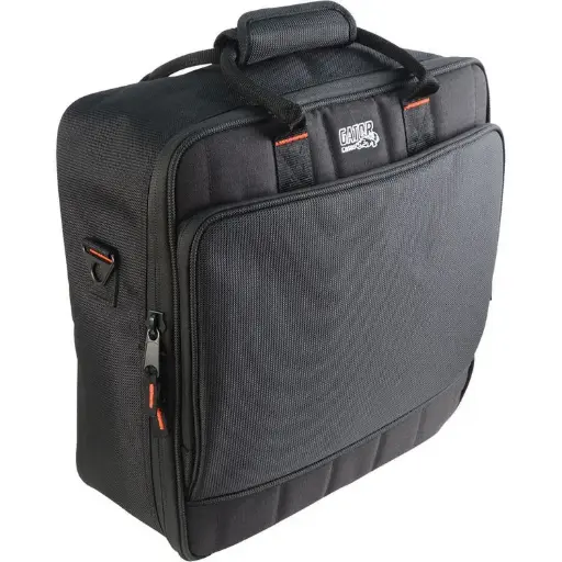 Gator GMIXERBAG-1515 Padded Nylon Mixer/Equipment Bag - 15" X 15" X 5.5" SKU# GMIXERBAG-1515 
