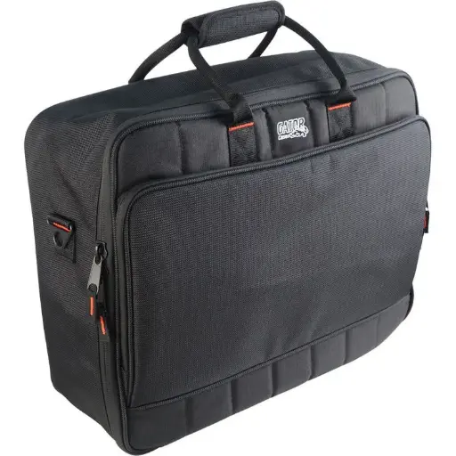 Gator G-MIXERBAG-1815 Padded Nylon Mixer/Equipment Bag - 18" X 15" X 6.5" SKU# GMIXERBAG-1815 