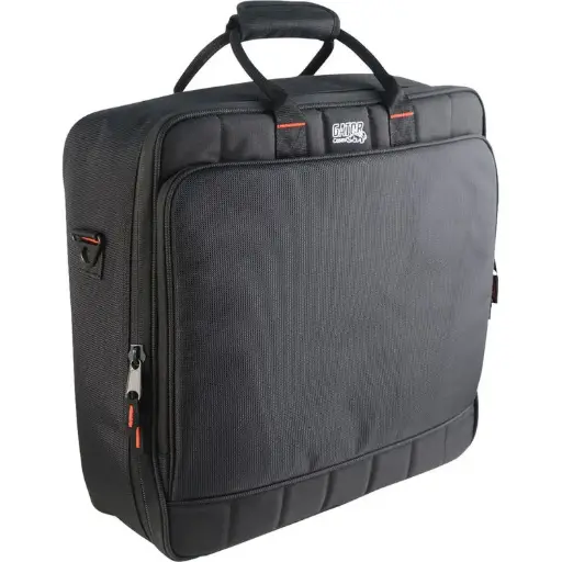 Gator G-MIXERBAG-1818 Padded Nylon Mixer/Equipment Bag - 18" X 18" X 6.5" SKU# GMIXERBAG-1818 